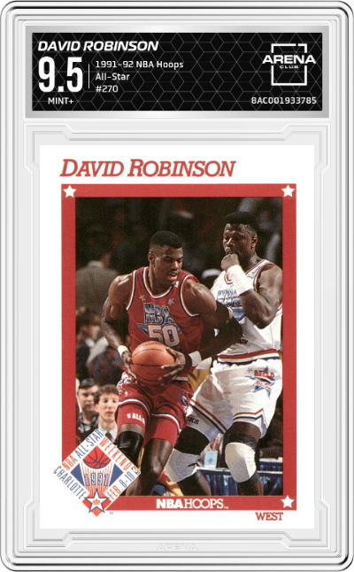 David Robinson