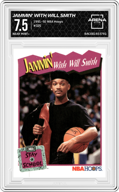 Jammin' with Will Smith
