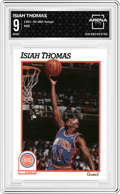 Isiah Thomas 