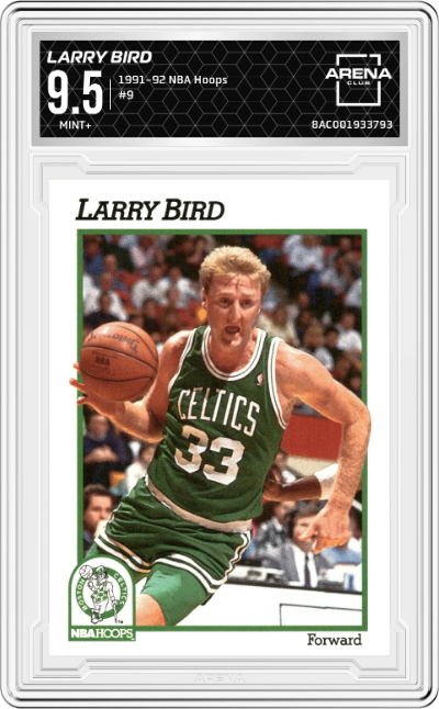 Larry Bird