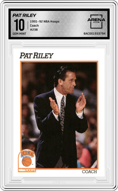 Pat Riley