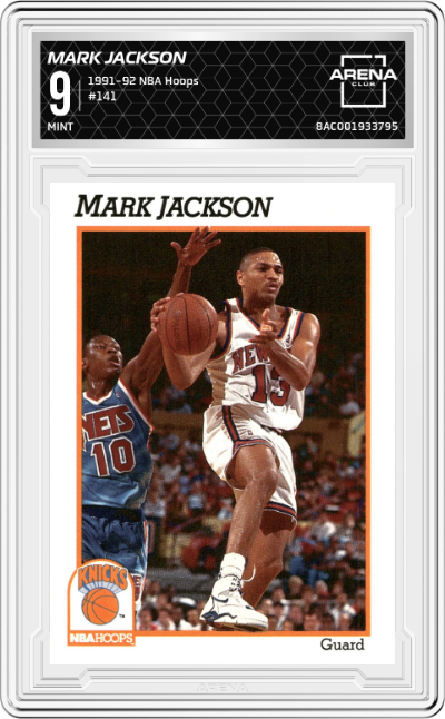 Mark Jackson