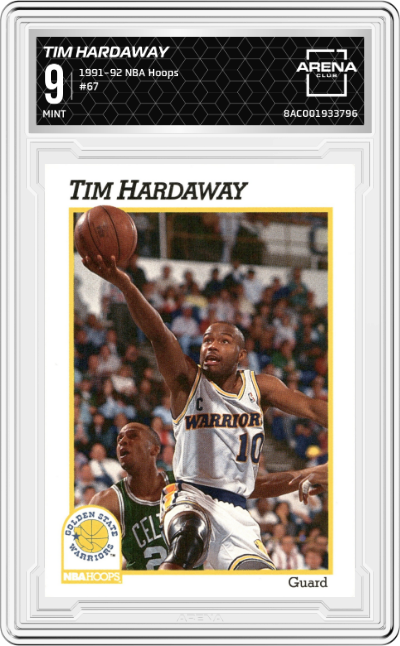 Tim Hardaway