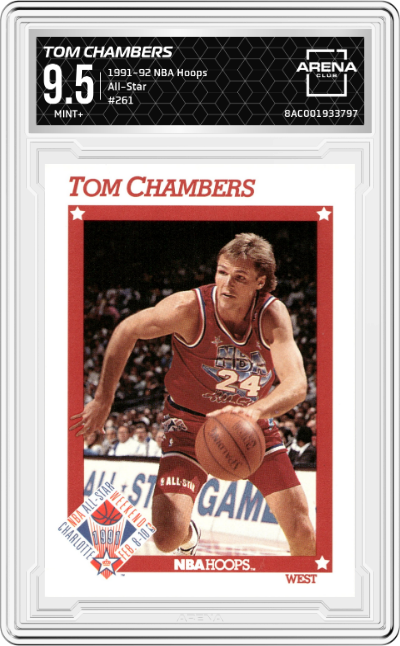 Tom Chambers