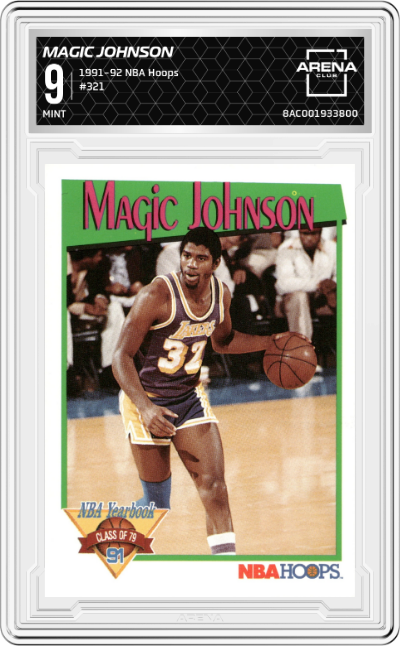 Magic Johnson