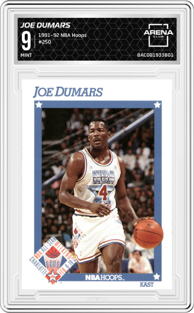 Joe Dumars