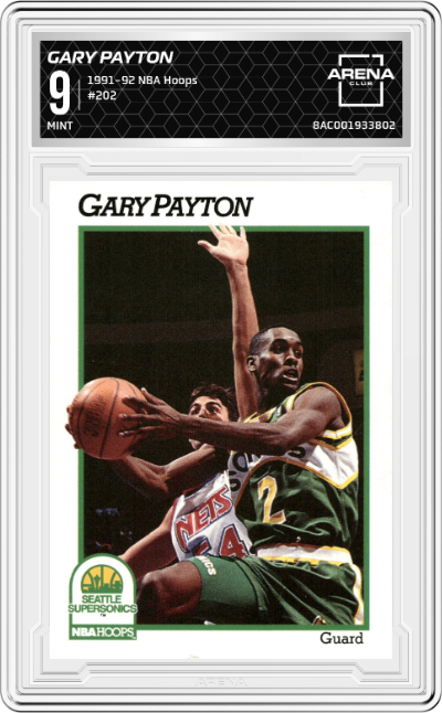 Gary Payton