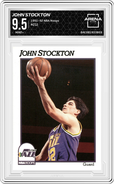 John Stockton
