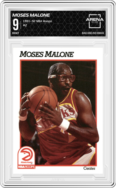 Moses Malone