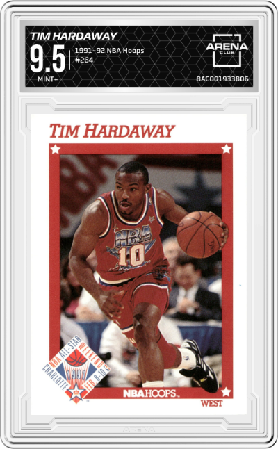 Tim Hardaway