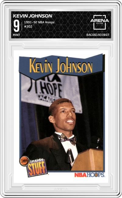 Kevin Johnson