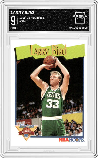 Larry Bird