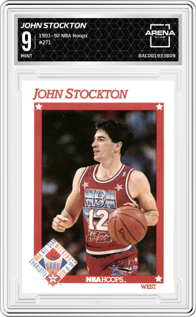 John Stockton
