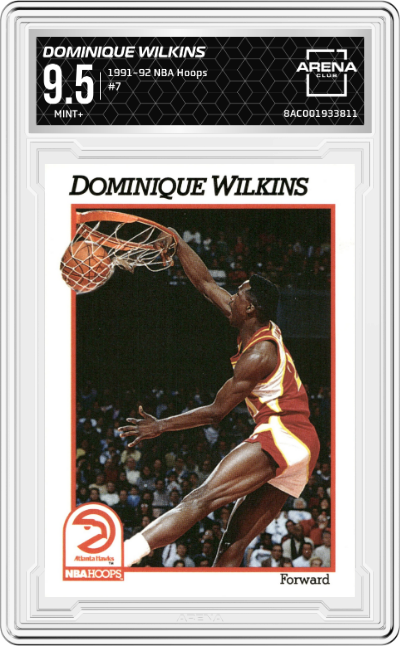 Dominique Wilkins