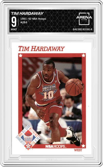 Tim Hardaway