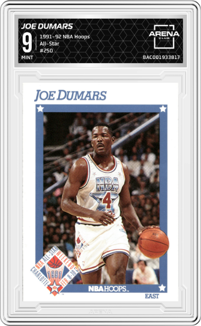 Joe Dumars
