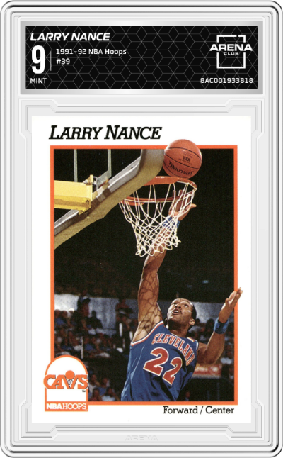 Larry Nance