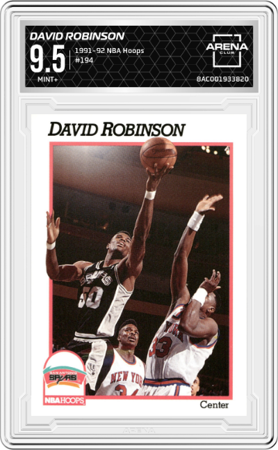 David Robinson