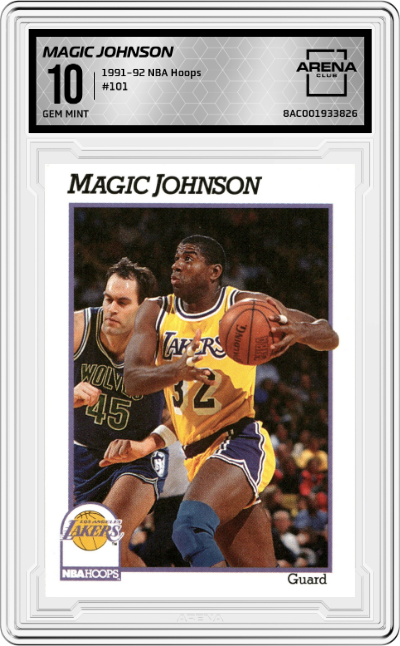 Magic Johnson