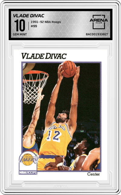 Vlade Divac