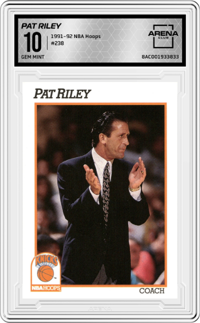 Pat Riley