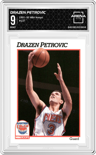 Drazen Petrovic