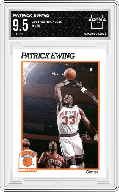 Patrick Ewing