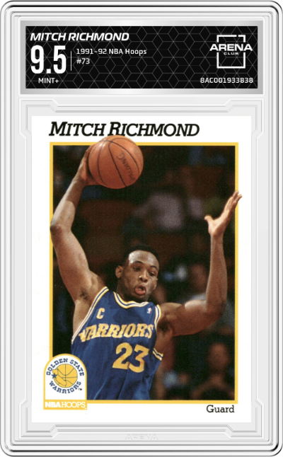 Mitch Richmond