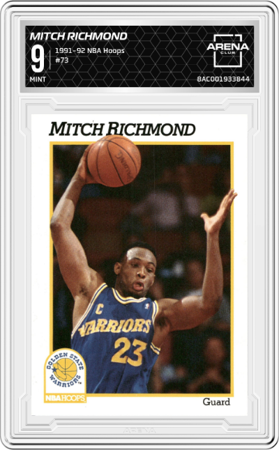 Mitch Richmond