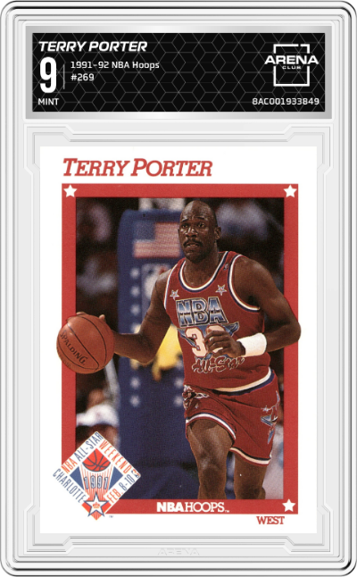 Terry Porter