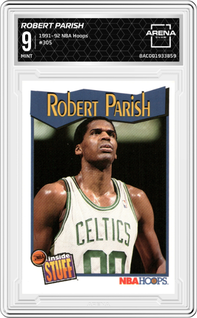 Robert Parish