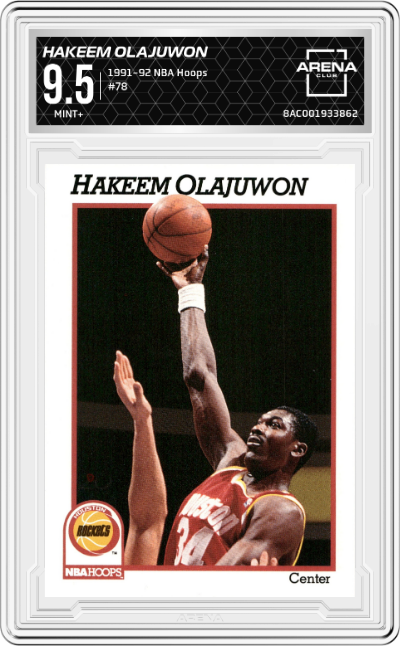Hakeem Olajuwon