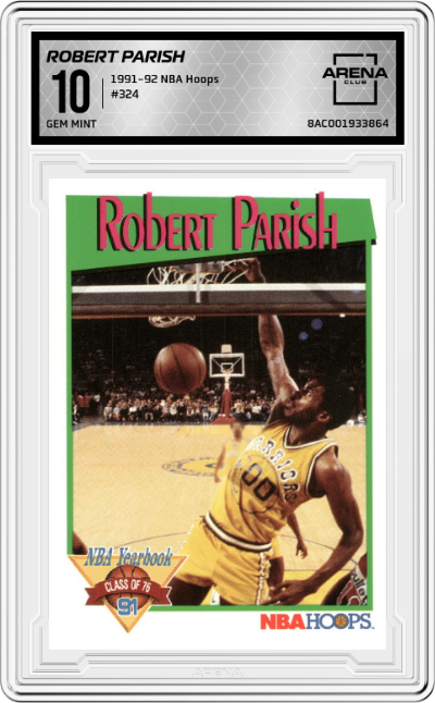 Robert Parish