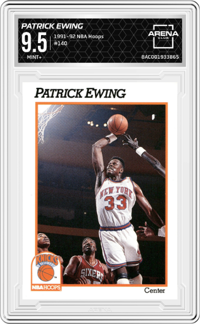Patrick Ewing