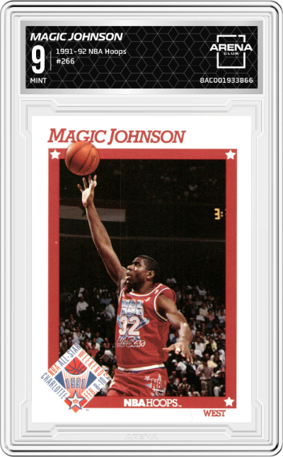 Magic Johnson