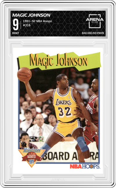 Magic Johnson