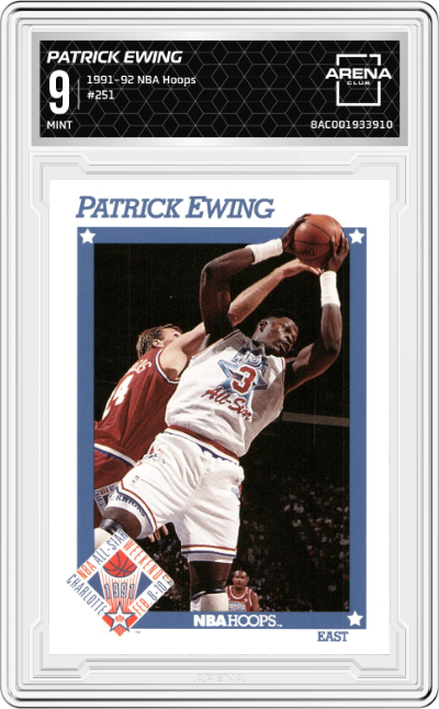Patrick Ewing