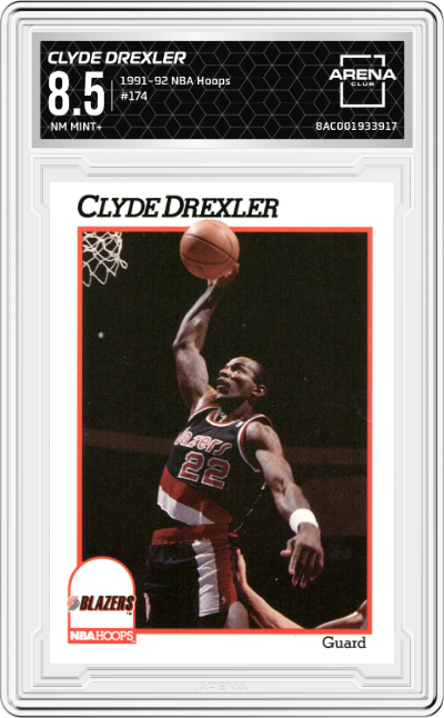  Clyde Drexler