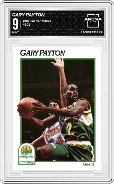 Gary Payton