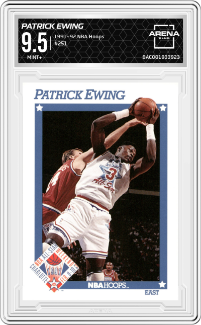 Patrick Ewing