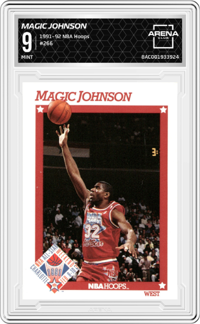 Magic Johnson