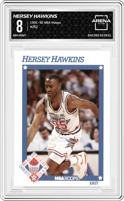 Hersey Hawkins