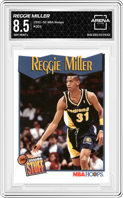 Reggie Miller
