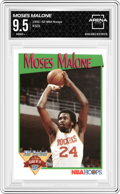 Moses Malone 