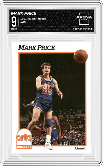 Mark Price