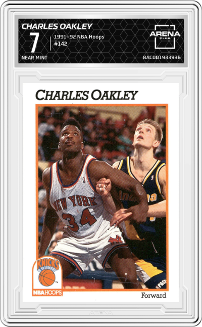 Charles Oakley