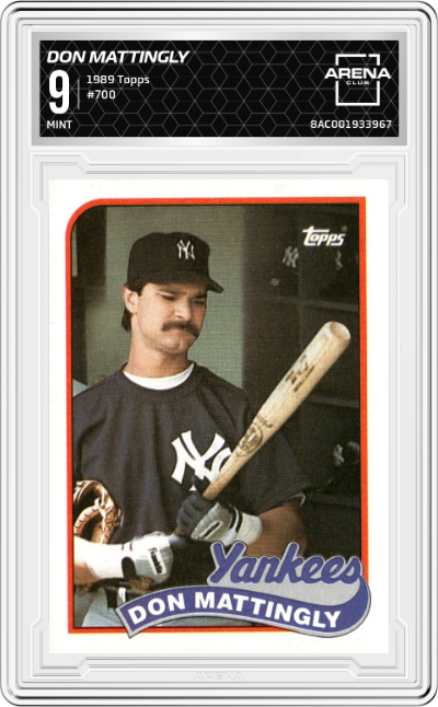 Don Mattingly