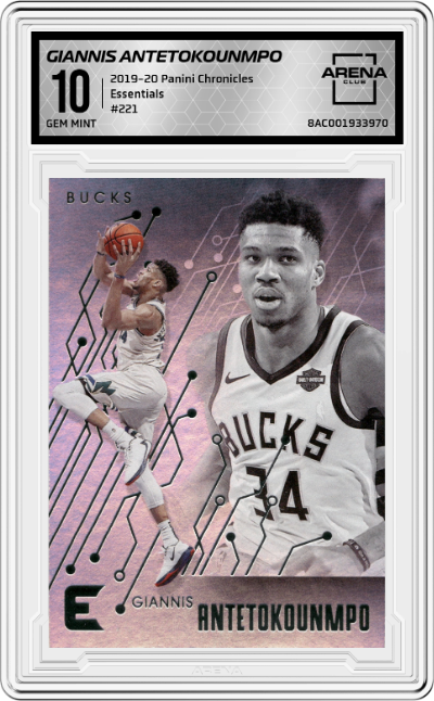 Giannis Antetokounmpo