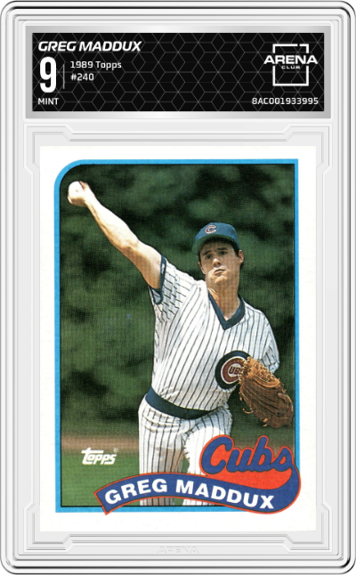 Greg Maddux