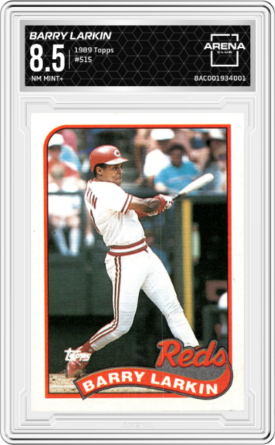 Barry Larkin